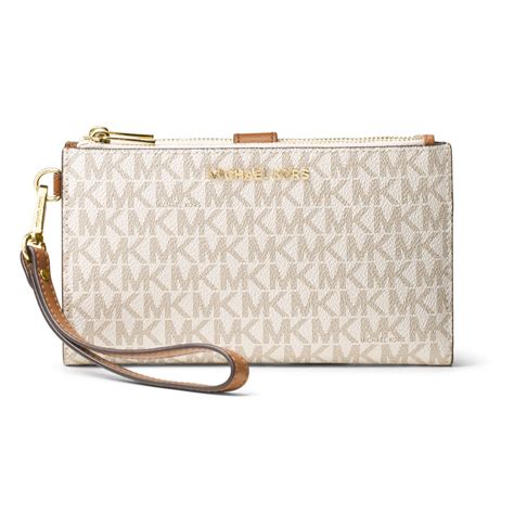 michael kors tote with wristlet